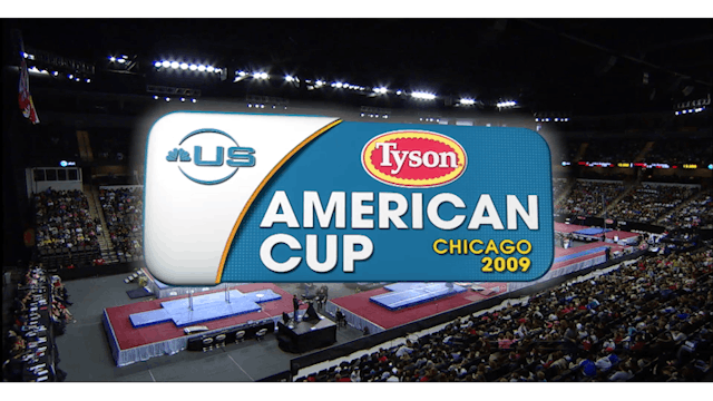 2009 Tyson American Cup Broadcast