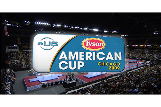2009 Tyson American Cup Broadcast