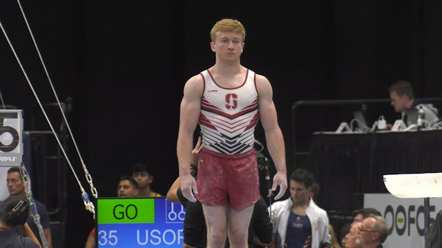Riley Loos - Vault - 2022 OOFOS Champ...