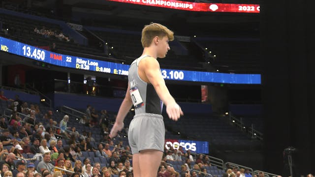 Maxim Bereznev - Floor Exercise - 202...