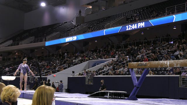 Katelyn Rosen - Balance Beam - 2022 W...