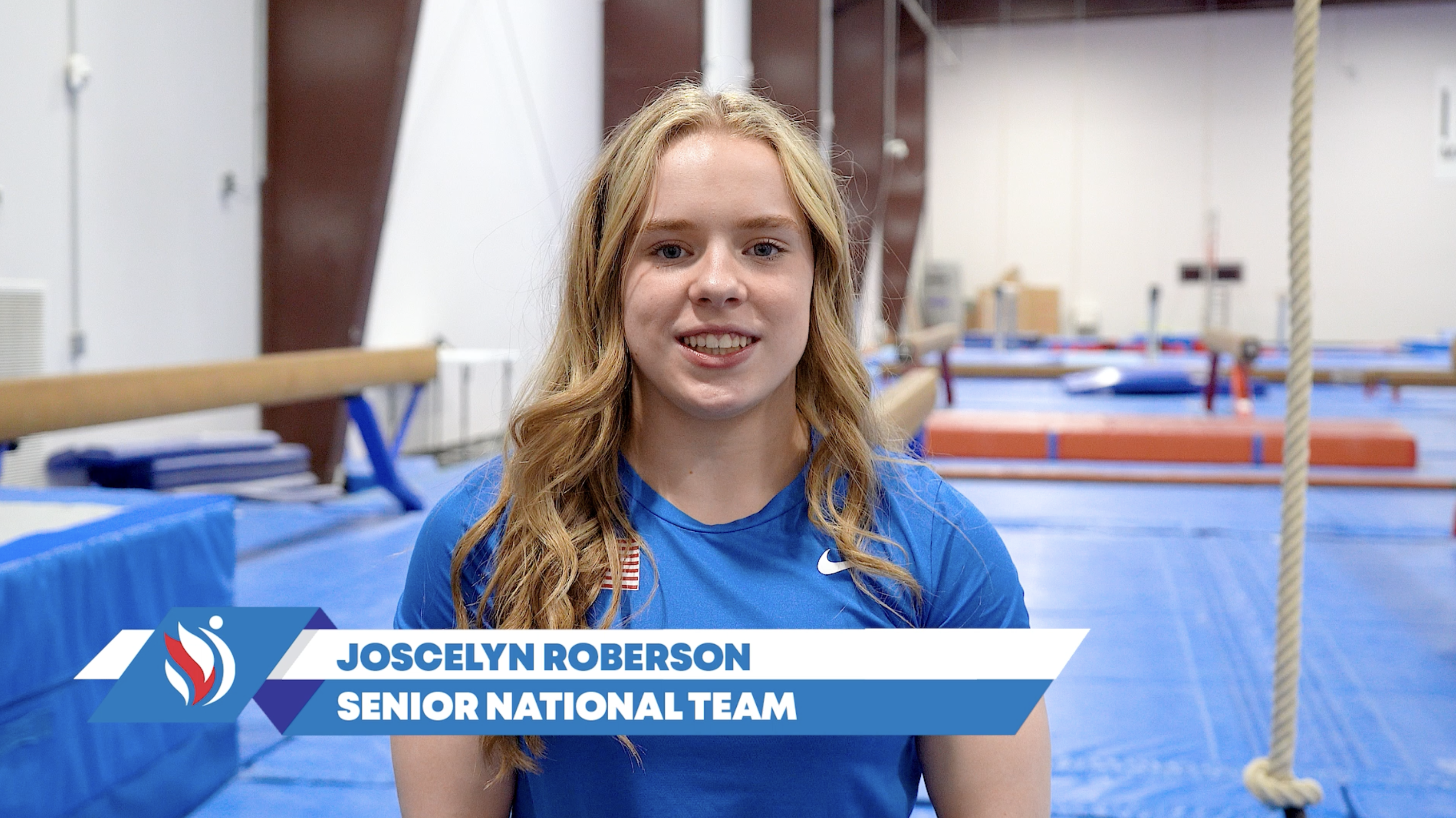 Athlete Profile - Joscelyn Roberson