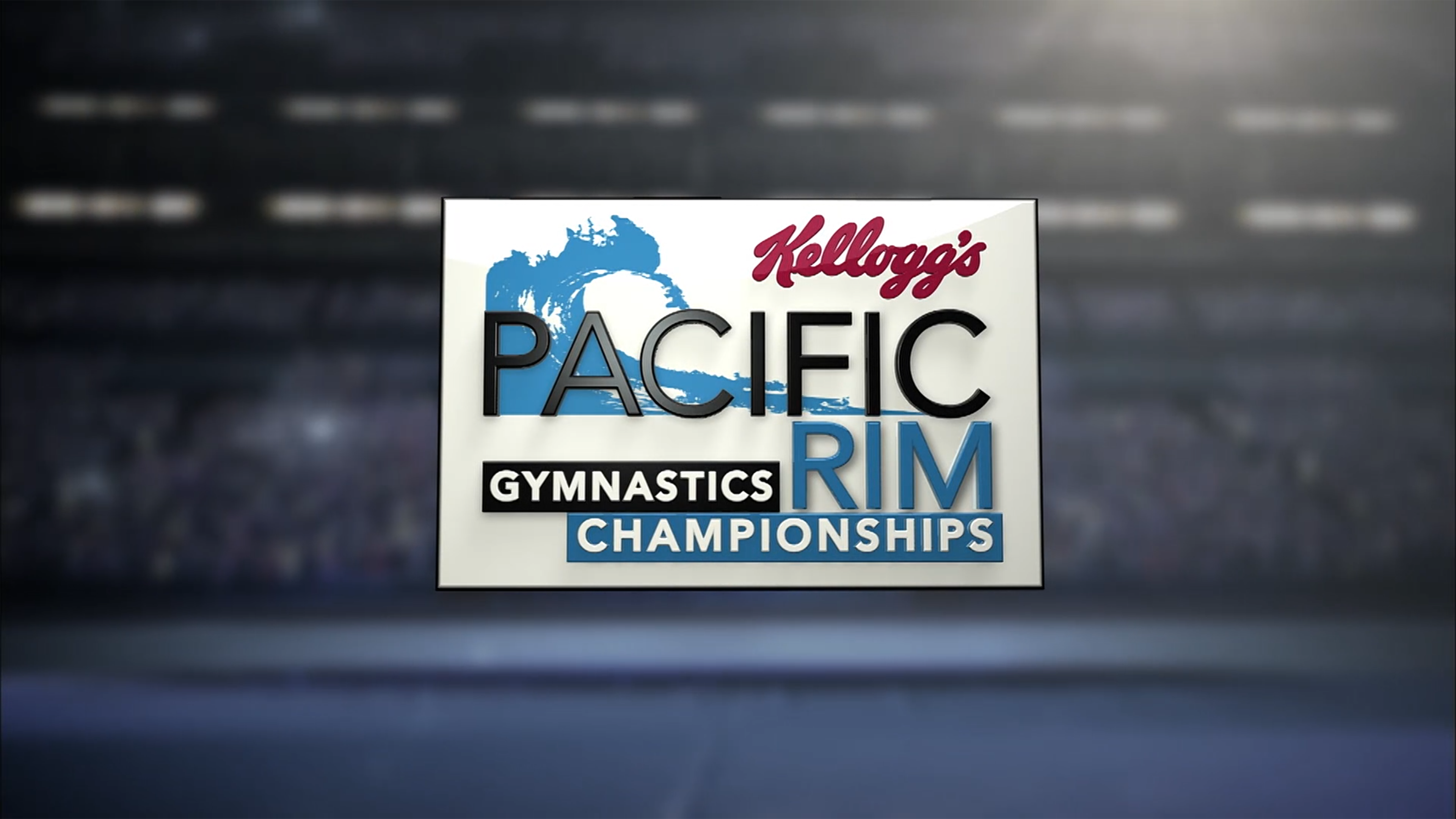2012 Kellogg's Pacific Rim Championships Broadcast