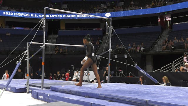 Simone Rose - Uneven Bars - 2022 OOFO...