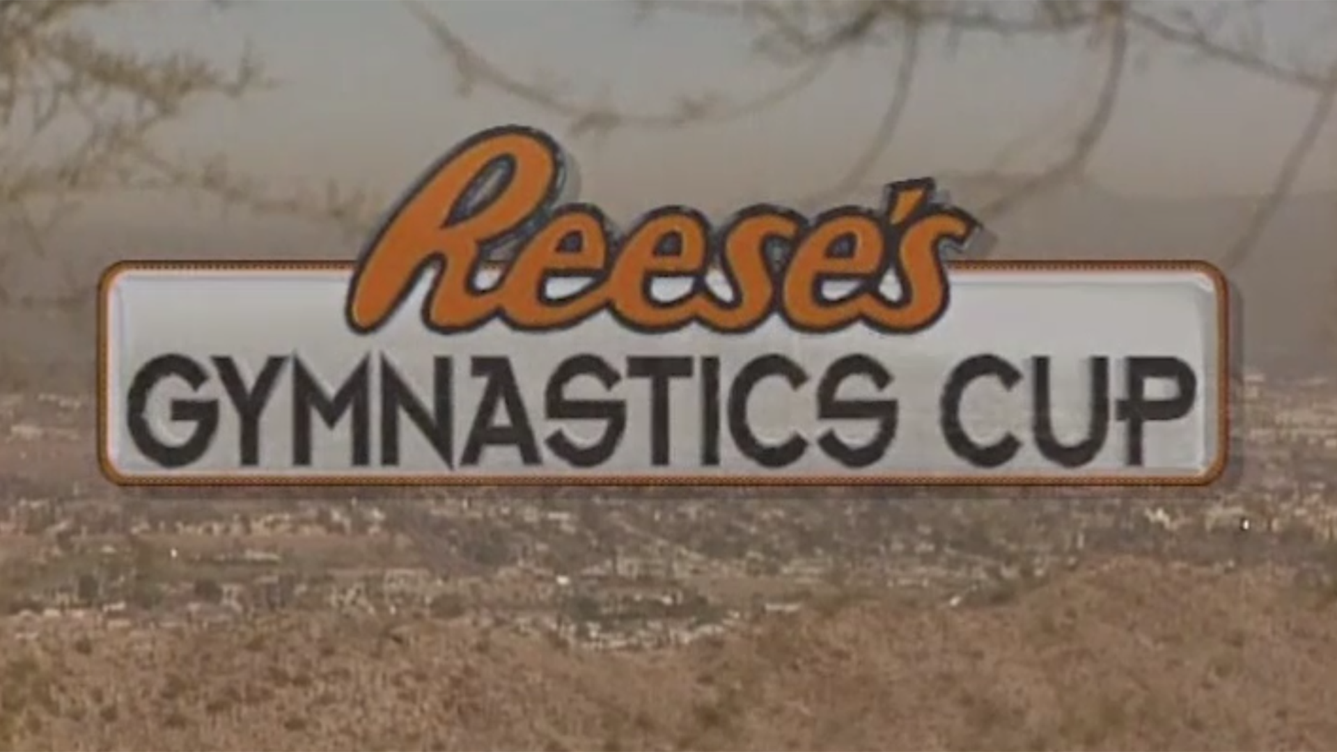 1999 Reese's Gymnastics Cup Broadcast