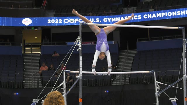 Michelle Pineda - Uneven Bars - 2022 ...