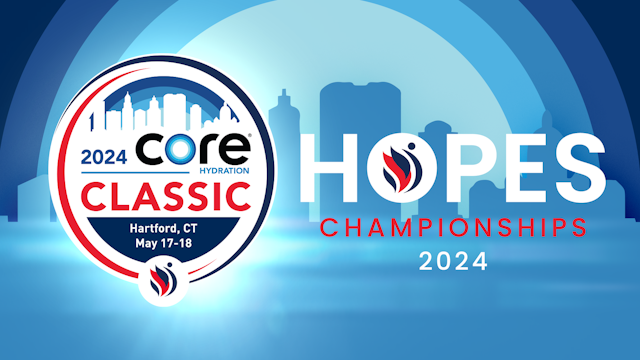 2024 Core Hydration Classic PT & Hopes Champs