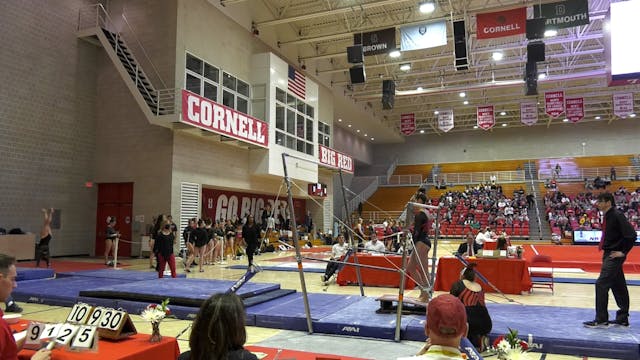 Sydney Beers - Uneven Bars - 2022 USA...