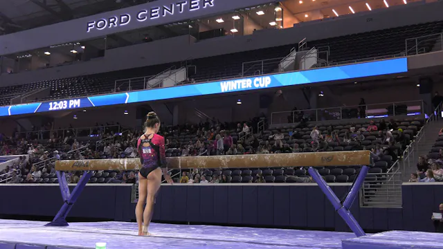 Amelia Disidore - Balance Beam - 2022...