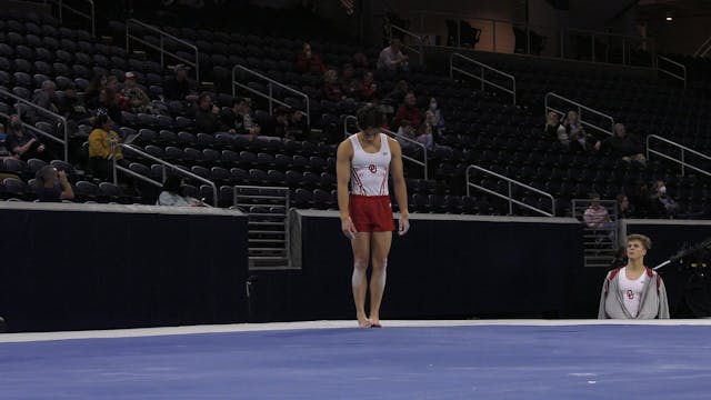 Zachary Nunez - Floor Exercise - 2022...