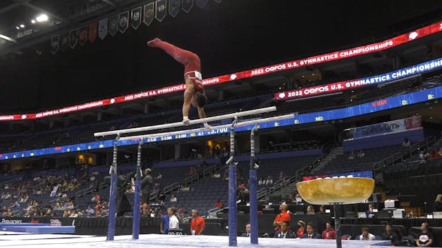 Jeremy Bischoff - Parallel Bars - 202...