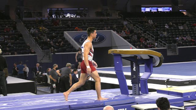 Jeremy Bischoff - Vault - 2022 Winter...