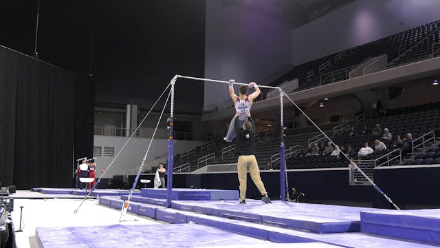 Ignacio Yockers - High Bar - 2022 Win...