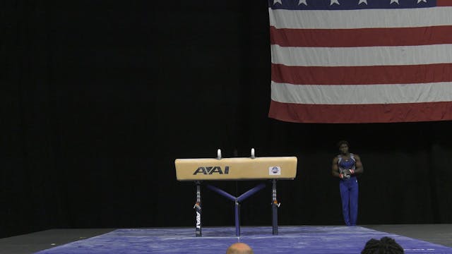 Fred Richard - Pommel Horse - 2022 U....