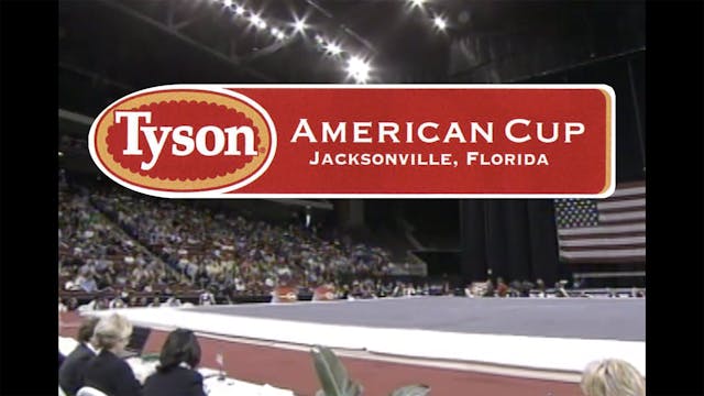2007 Tyson American Cup Broadcast