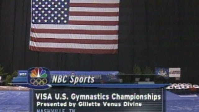 2004 U.S. Gymnastics Championships - ...