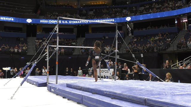 Shilese Jones - Uneven Bars - 2022 OO...