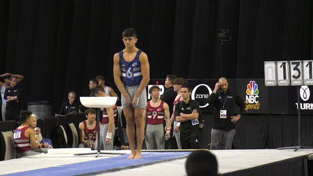 Jake Islam - Vault - 2022 Elite Team Cup