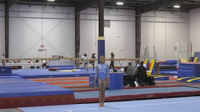 Brooke Reingold - Floor Exercise - 2022 Hopes Classic - 13-14 Age Group