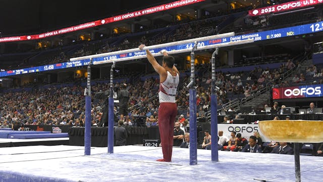 Jeremy Bischoff - Parallel Bars - 202...