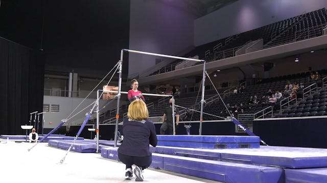 Amelia Disidore - Uneven Bars - 2022 ...