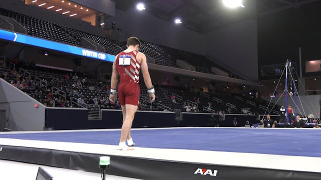 Taylor Burkhart - Floor Exercise - 20...