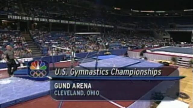 2002 U.S. Gymnastics Championships - ...