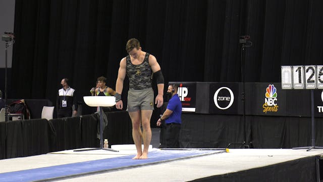 Mathew Davis - Vault - 2022 Winter Cu...