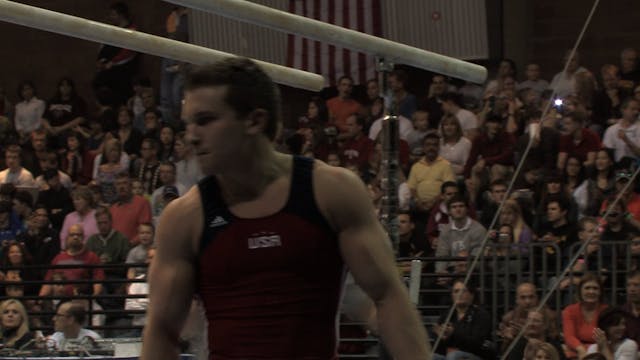 Jonathan Horton - Parallel Bars - 201...