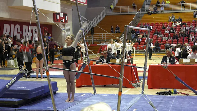 Hannah Moon - Uneven Bars Final - 202...