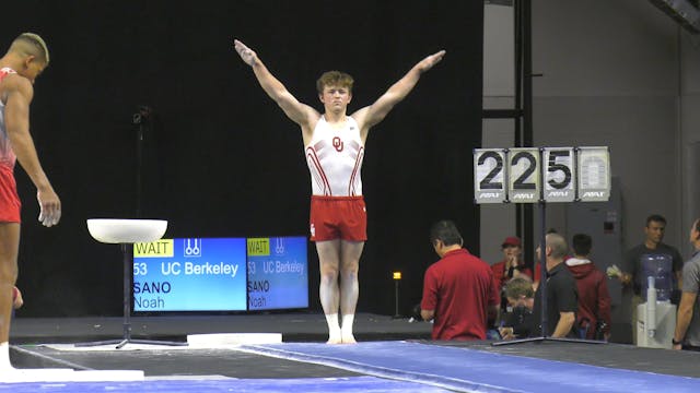 Daniel Simmons - Vault - 2022 U.S. Cl...