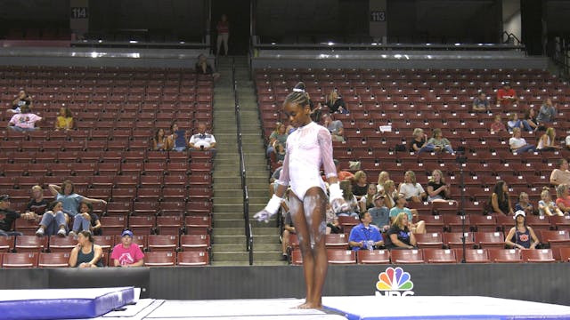 Paityn Adams - Uneven Bars - 2022 Hop...