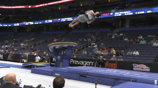 Noah Copeland - Vault - 2022 OOFOS U....