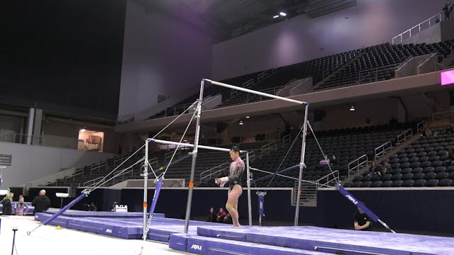 Lucie Kirchner - Uneven Bars - 2022 N...