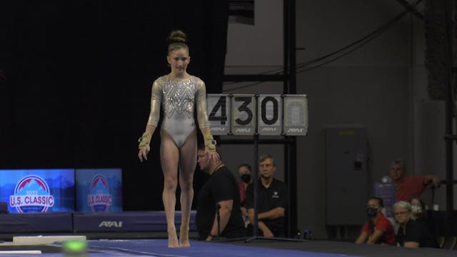 Taylor McMahon - Vault - 2022 U.S. Cl...