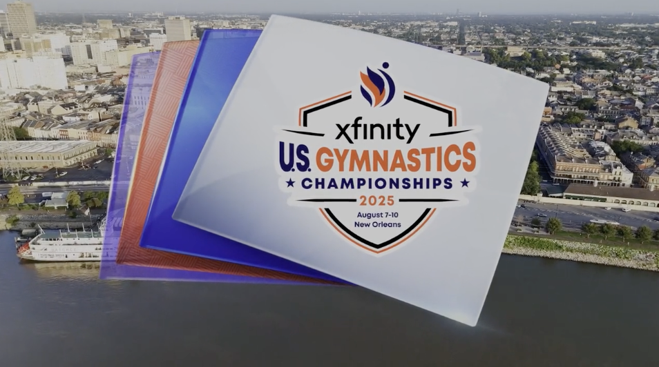2025 Xfinity U.S. Championships - Senior Women - Day 1 - Peacock Broadcast