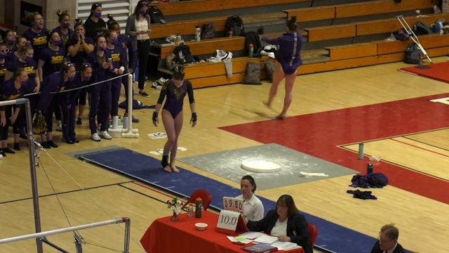 Annie Bailey - Vault - 2022 USAG Women's Collegiate - Day 1