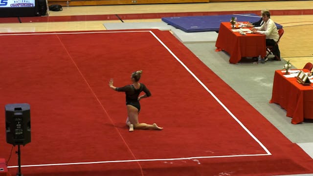 Abby Walsh - Floor Exercise - 2022 US...