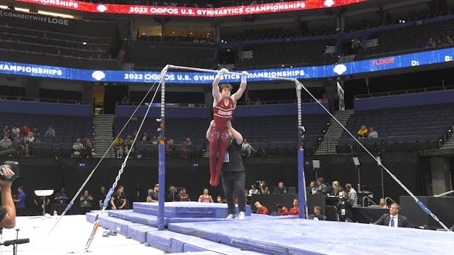 Taylor Burkhart - High Bar - 2022 OOF...