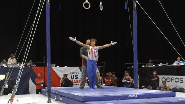 Tristen Nye - Still Rings - 2022 OOFO...