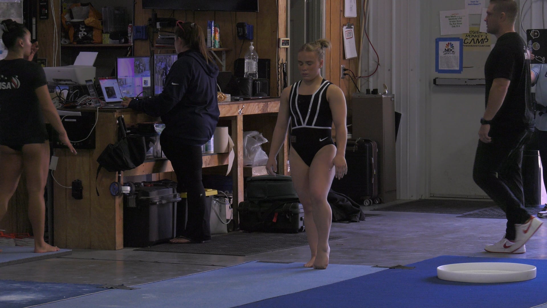 Joscelyn Roberson - Vault 1 - 2025 World Team Selection - Day 2