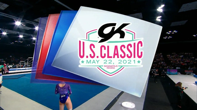 2021 GK U.S. Classic - Session 1 Broadcast