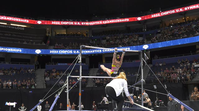 Amelia Isidore - Uneven Bars - 2022 O...