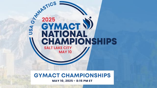 2025 GymACT National Championships