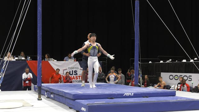 Dean-o Roberts - Pommel Horse - 2022 ...