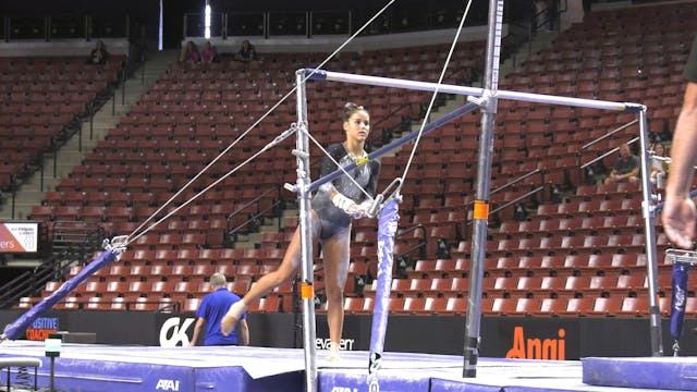 Izzy Stassi - Uneven Bars - 2022 U.S....