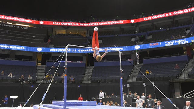 Garrett Schooley - High Bar - 2022 OO...