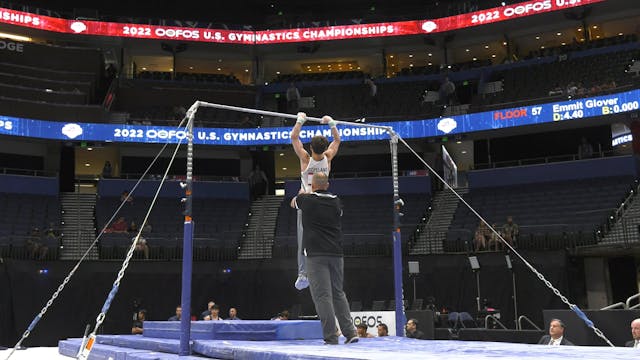 Noah Copeland - High Bar - 2022 OOFOS...