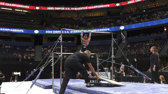 Joscelyn Roberson - Uneven Bars - 202...