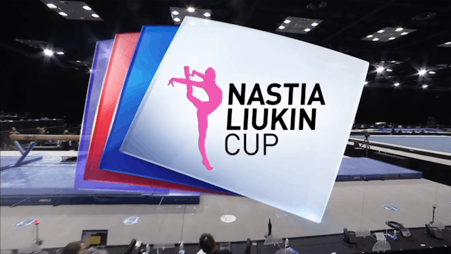 2021 Nastia Liukin Cup - NBCSN Broadcast
